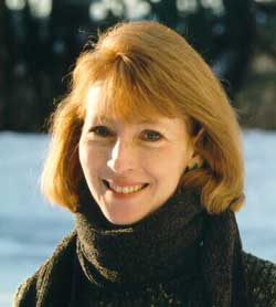 Suzy; photo by Flying Squirrel Graphics